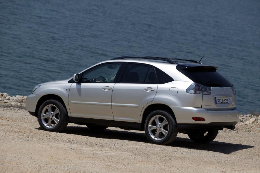  Lexus RX400h 2006 года  (фото 221 из 272)